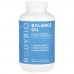 BodyBio, Balance Oil, 180 Non-GMO Softgels