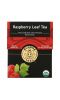 Buddha Teas, Organic Herbal Tea, Raspberry Leaf, 18 Tea Bags, 0.83 oz (24 g)