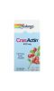 Solaray, CranActin, экстракт клюквы, AF, 120 вегетарианских капсул