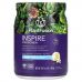 PlantFusion, Inspire for Women, сливочная ваниль, 450 г (1 фунт)