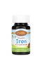 Carlson, Kid's Chewable Iron, клубника, 15 мг, 30 таблеток