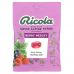 Ricola, оральный анестетик, ягодная смесь, 19 капель в упаковке