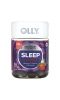 OLLY, Sleep, максимальная сила действия, клубничный снек, 50 жевательных таблеток