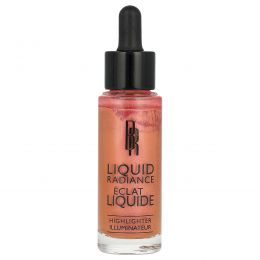 Black Radiance, жидкий хайлайтер, оттенок 9311 Weight, оттенок Rose, 30 мл (1 жидк. унция)