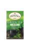 Twinings, Зеленый чай, мята, 20 чайных пакетиков, 40 г (1,41 унции)
