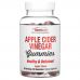 DietWorks, Apple Cider Vinegar Gummies, Apple Flavor, 60 Gummies