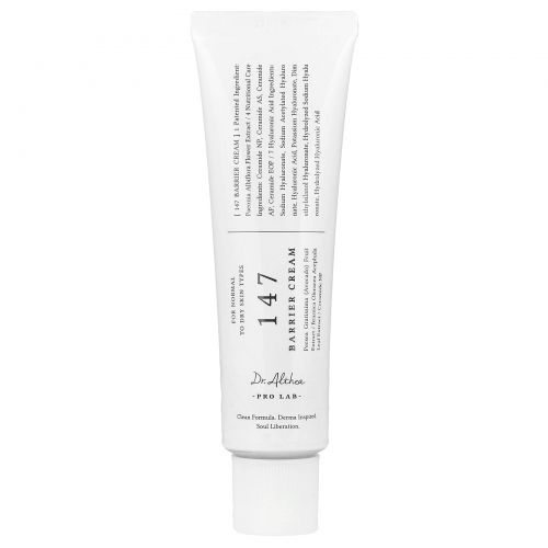 Dr. Althea, 147 барьерный крем, 50 мл (1,7 жидк. Унции)