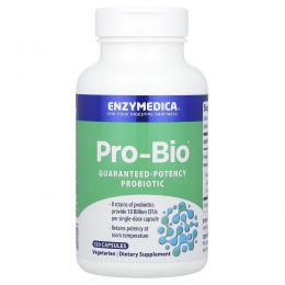 Enzymedica, Pro-Bio, 120 капсул