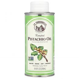 La Tourangelle, Pistachio Oil, Roasted, 8.45 fl oz (250 ml)