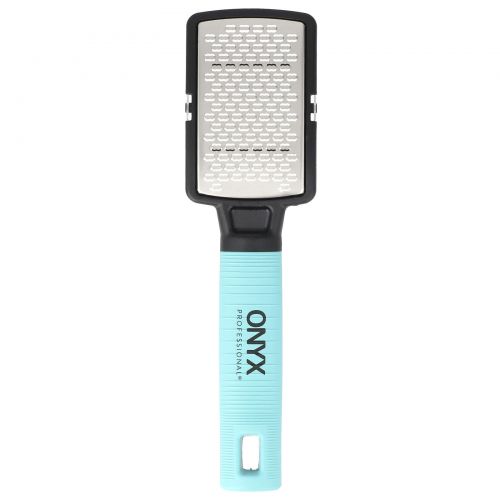 Onyx Professional, Очень гладкий рашпиль для ног, собирающий мусор, 1 шт.
