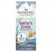 Nordic Naturals, Baby's DHA, with Vitamin D3, 1,050 mg, 2 fl oz (60 ml)