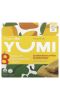 Yumi, органический батончик, для малышей, с манго и кудрявой капустой, 5 шт. по 21 г (0,74 унции)