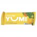 Yumi, органический батончик, для малышей, с манго и кудрявой капустой, 5 шт. по 21 г (0,74 унции)