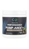 NB Pure, Performance, Pump Juice + ®, вишня, 300 г (10,6 унции)