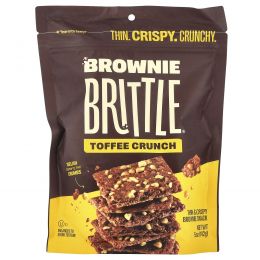 Sheila G's, Brownie Brittle®, хрустящая ириска, 142 г (5 унций)