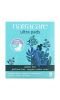 Natracare, Прокладки ультра, покрытие из органического хлопка, длинные, 10 штук