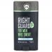 Right Guard, Растительный антиперспирант / дезодорант, для мужчин, Mountain Fresh, 73,7 г (2,6 унции)
