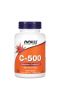 Now Foods, C-500 с шиповником, 250 таблеток