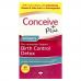 Conceive Plus, Детокс для женщин, противозачаточные, 60 капсул