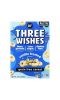 Three Wishes, Хлопья без злаков, ваниль, 245 г (8,6 унции)