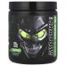 JNX Sports, The Shadow, предтренировочная добавка, зеленое яблоко, 270 г