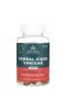 Dr. Axe / Ancient Nutrition, Травяной уксус, клубничное яблоко, 60 жевательных таблеток