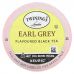 Twinings, Черный чай Earl Grey, 24 K-чашки, по 3 г (0,11 унции)