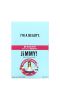JiMMY!, Be Radiant Bars With Benefits, White Berry Bliss, 12 протеиновых батончиков, 54 г (1,9 унции)