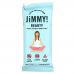 JiMMY!, Be Radiant Bars With Benefits, White Berry Bliss, 12 протеиновых батончиков, 54 г (1,9 унции)