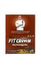 FITCRUNCH, Whey Protein Baked Bar, Chocolate Chip Cookie Dough, 12 Bars, 3.10 oz (88 g) Each
