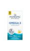 Nordic Naturals, Омега-3, с лимонным вкусом, 690 мг, 60 капсул