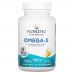 Nordic Naturals, Омега-3, с лимонным вкусом, 690 мг, 60 капсул