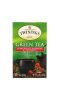 Twinings, Зелёный чай, гранат, малина и клубника, 20 пакетиков, 30 г