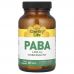 Country Life, PABA, Постепенное высвобождение, 1000 мг, 60 таблеток