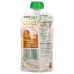 Sprout Organic, Baby Food, 6 Months & Up, Carrot Apple Mango, 3.5 oz (99 g)