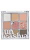 Unleashia, палитра теней для век с блестками, № 6 цитрусовый, 0,233 унции