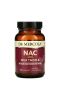Dr. Mercola, NAC с расторопшей, 500 мг, 60 капсул