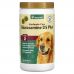 NaturVet, Glucosamine DS Plus, Level 2, 240 Soft Chews, 20 oz (576 g)
