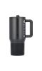 HydroJug, Стакан для путешествий, черный, 20 унций
