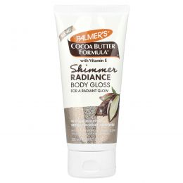 Palmer's, Cocoa Butter Formula® with Vitamin E, Shimmer Radiance Body Gloss, 5.25 fl oz (155 ml)