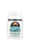Source Naturals, Витамин D-3, 2000 международных единиц, 200 мягких капсул