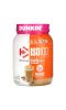 Dymatize, ISO100, гидролизованный, 100% изолят сывороточного протеина, Dunkin 'Cappuccino, 610 г (1,3 фунта)