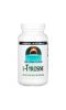 Source Naturals, L-тирозин, порошок произвольной формы, 3.53 унций (100 г)