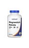 Nutricost, малат магния, 420 мг, 180 капсул (140 мг в 1 капсуле)