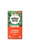 Alter Eco, органический темный шоколад, со вкусом апельсина, 85% какао, 75 г (2,65 унции)