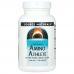 Source Naturals, Аминокислоты для спортсменов, 1000 мг, 100 таблеток