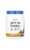 Nutricost, MCT Oil Powder, соленая карамель, 454 г (1 фунт)