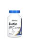 Nutricost, Биотин, 10 000 мкг, 240 капсул