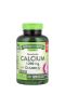 Nature's Truth, Усвояемый кальций, плюс витамин D3, 120 капсул быстрого действия