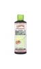 Barlean's, Seriously Delicious®, омега-3 на растительной основе из масла водорослей, розовый лимонад, 630 мг, 454 г (16 унций)